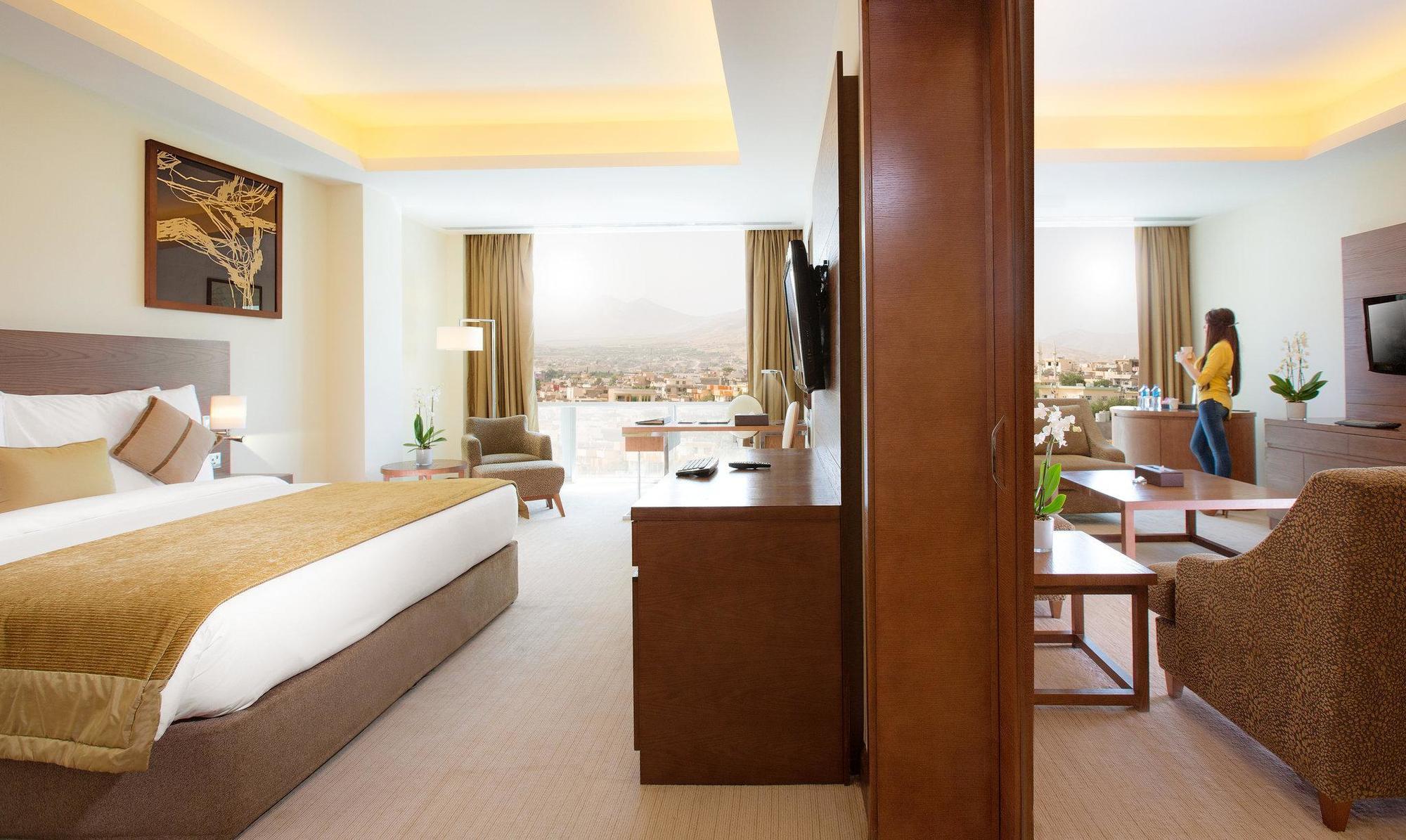 Copthorne Hotel Baranan Sulaymaniyah Exteriör bild