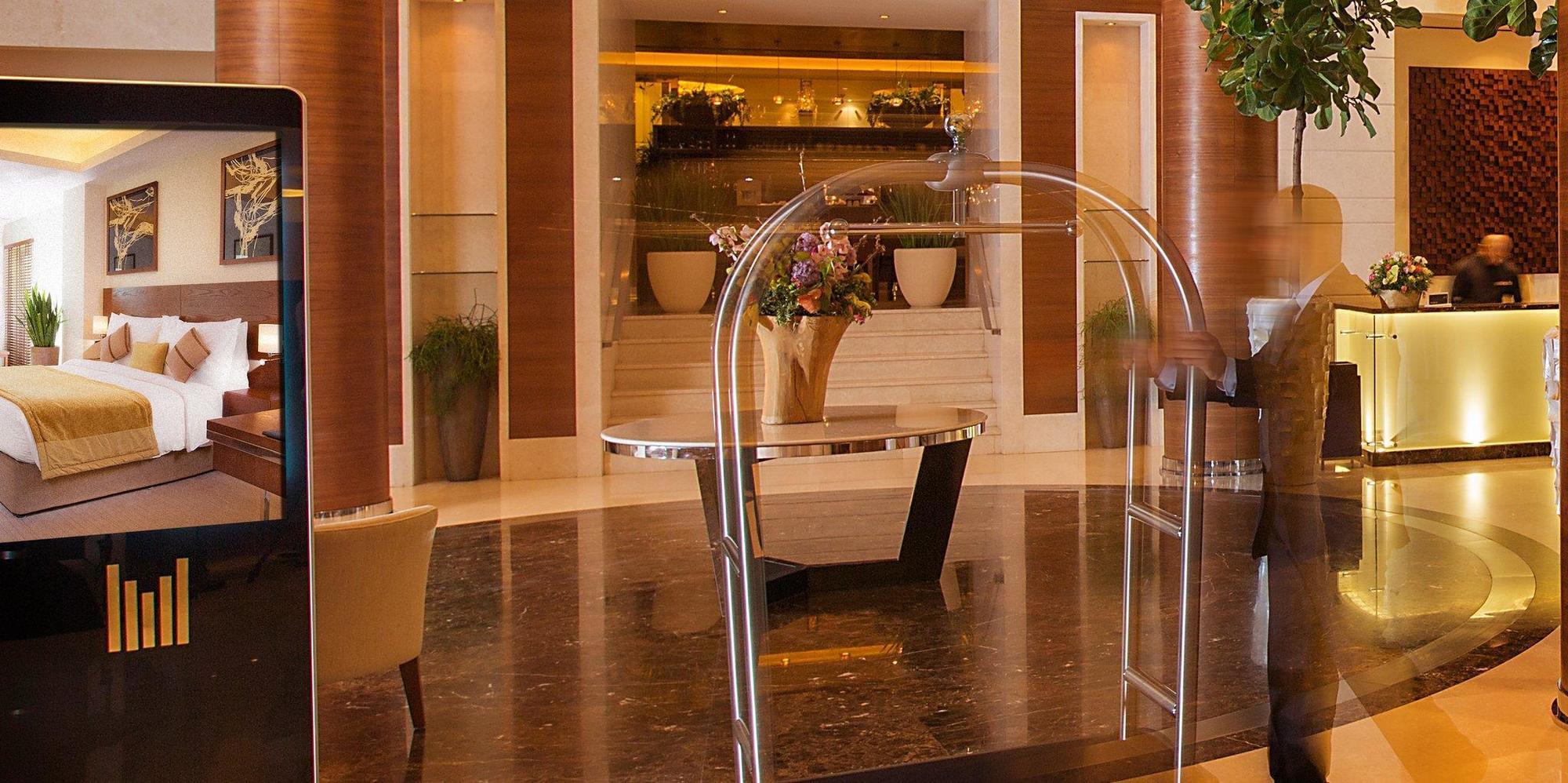 Copthorne Hotel Baranan Sulaymaniyah Exteriör bild