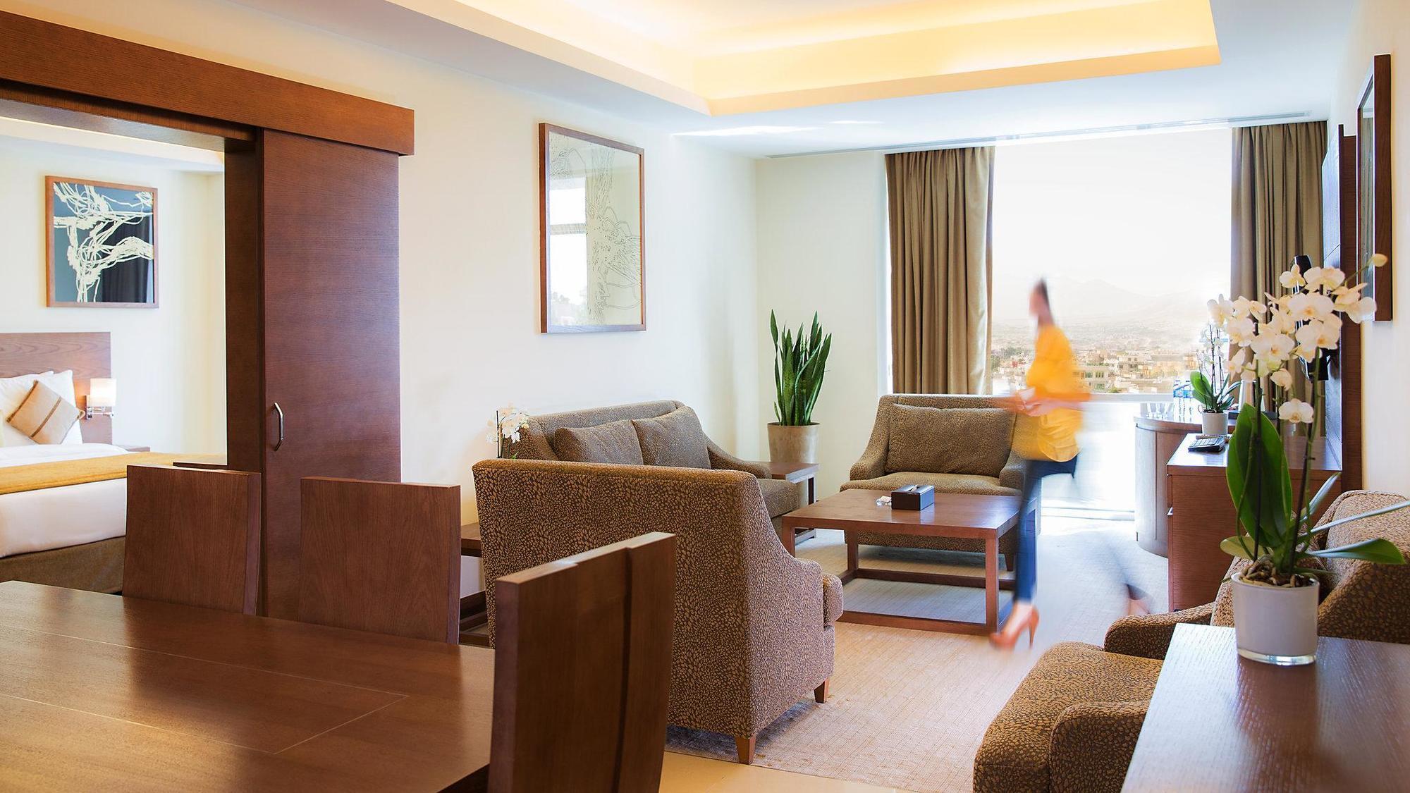 Copthorne Hotel Baranan Sulaymaniyah Exteriör bild