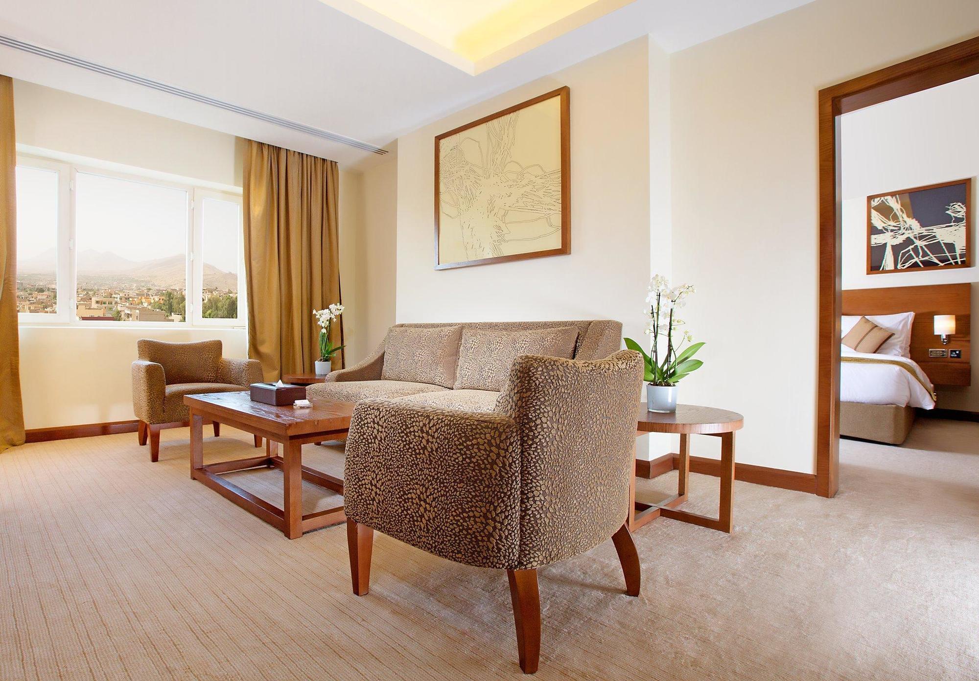Copthorne Hotel Baranan Sulaymaniyah Exteriör bild