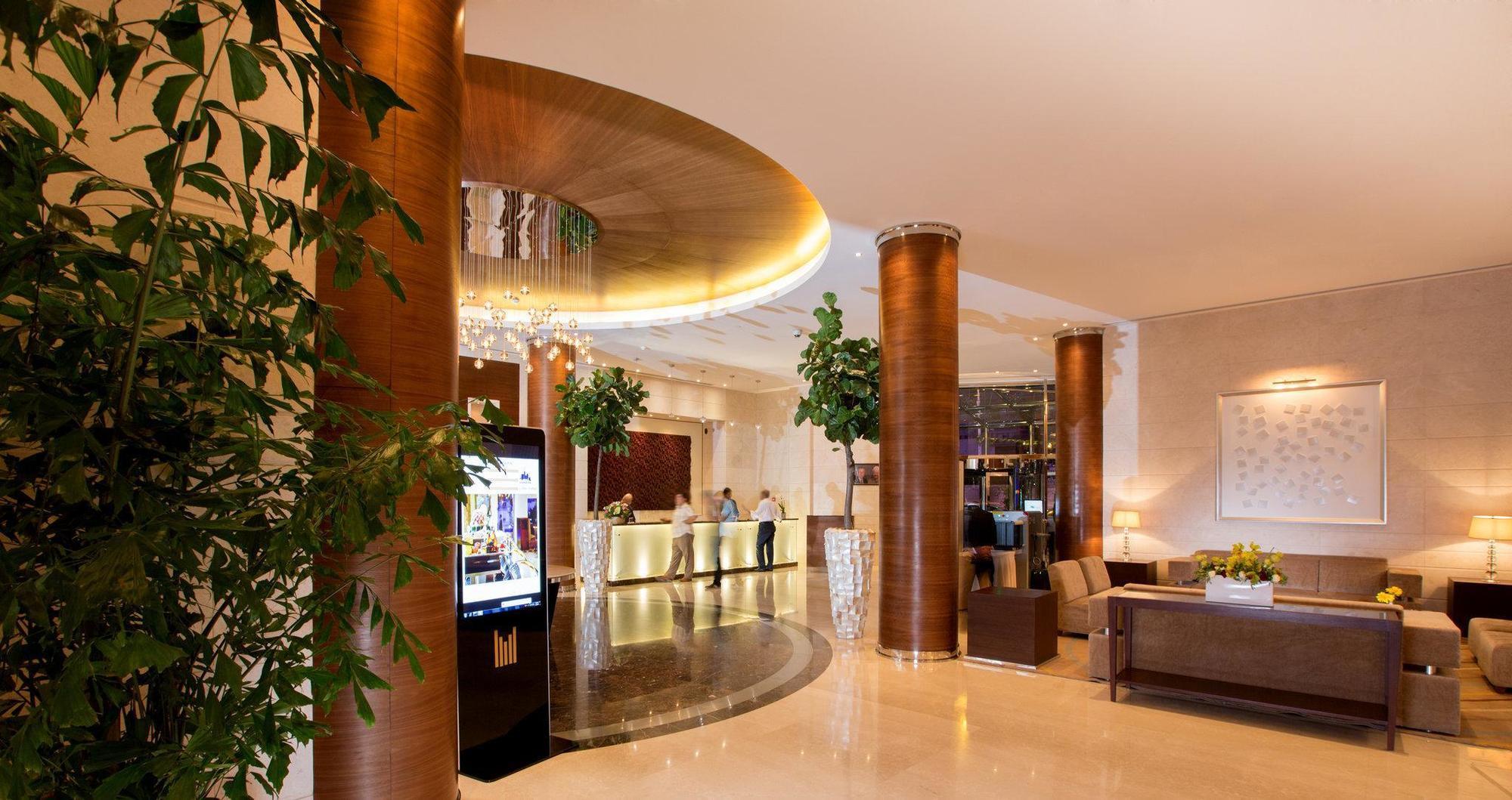 Copthorne Hotel Baranan Sulaymaniyah Exteriör bild