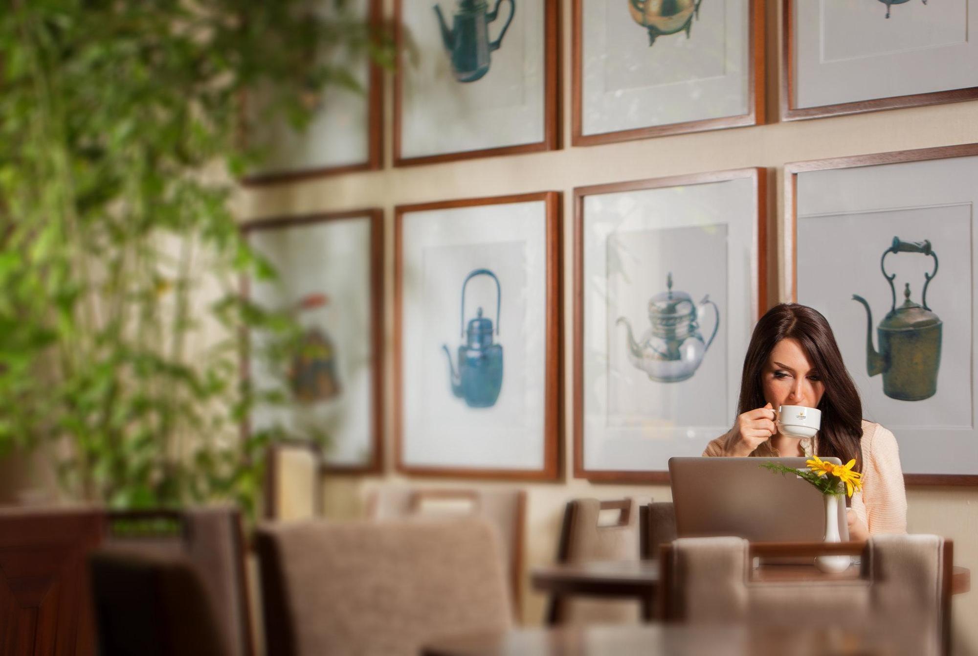 Copthorne Hotel Baranan Sulaymaniyah Exteriör bild