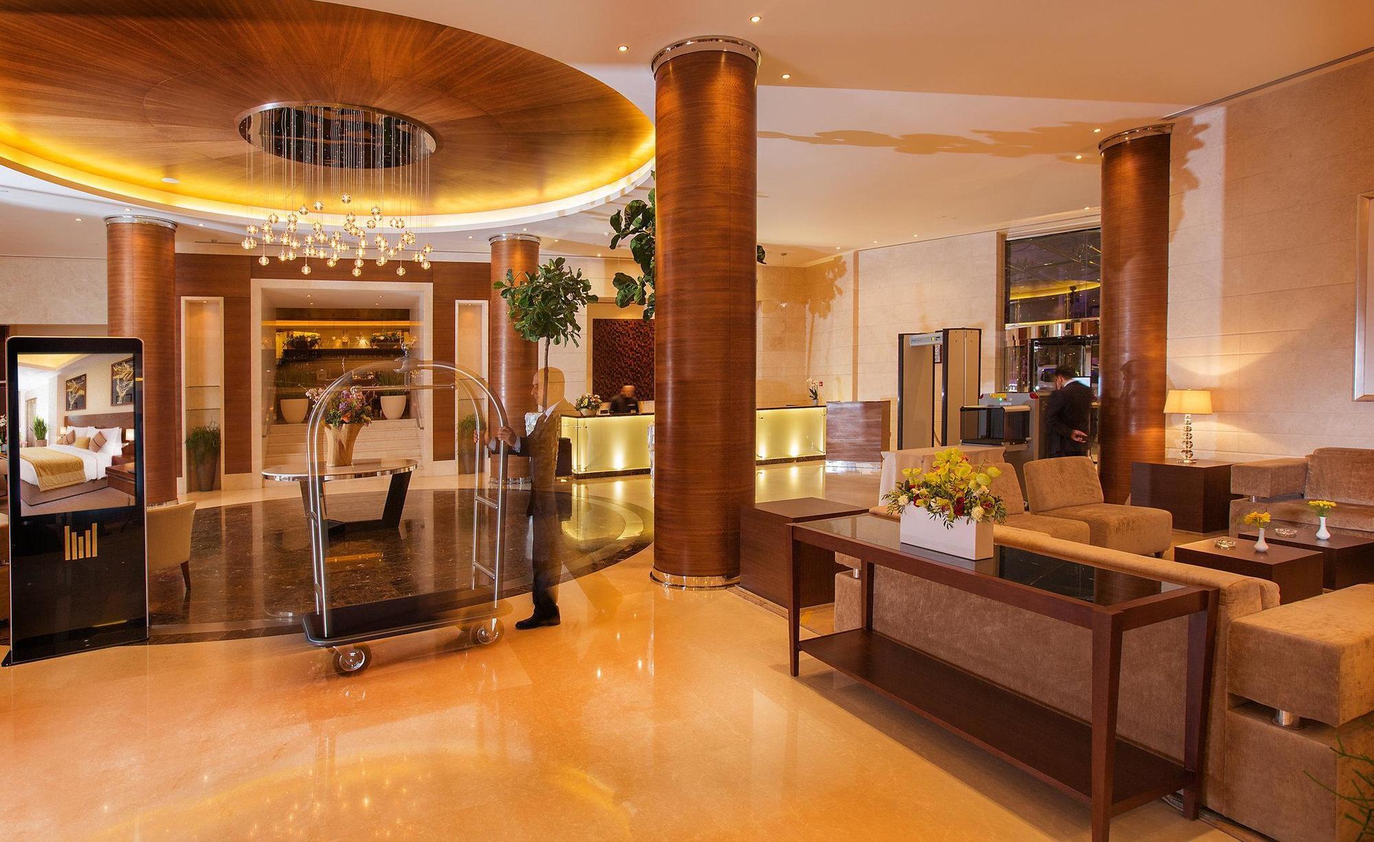 Copthorne Hotel Baranan Sulaymaniyah Exteriör bild