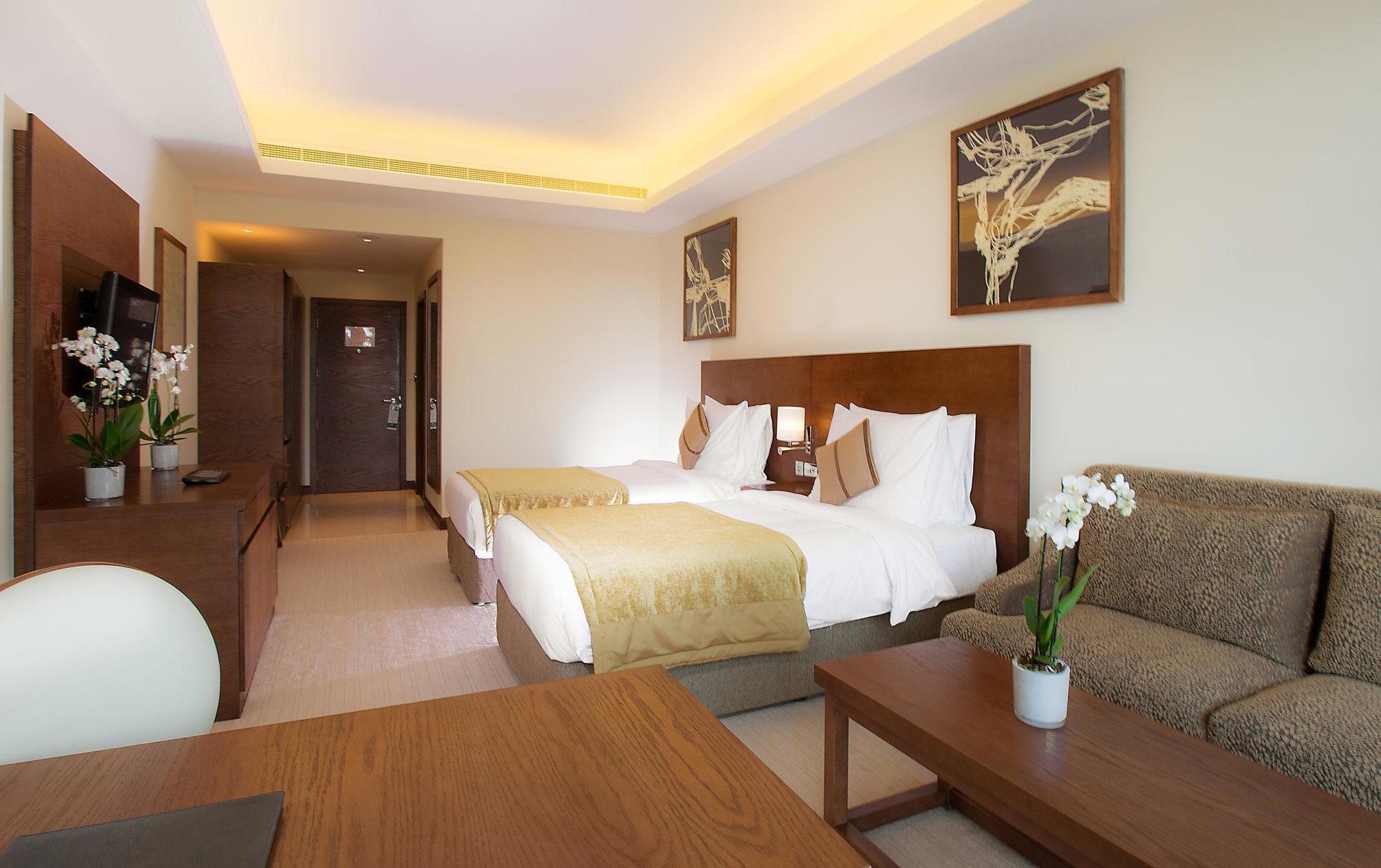 Copthorne Hotel Baranan Sulaymaniyah Exteriör bild