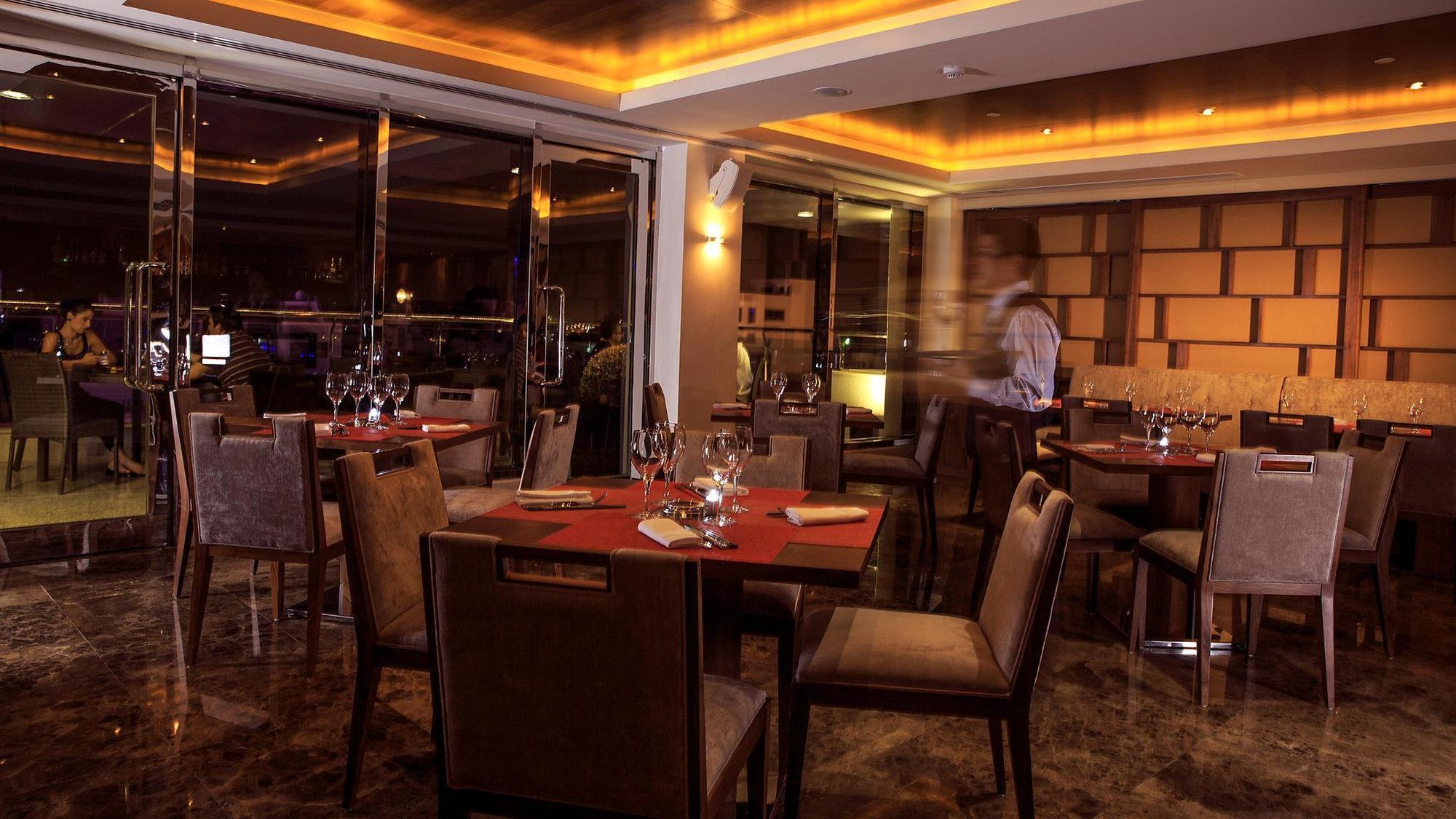 Copthorne Hotel Baranan Sulaymaniyah Exteriör bild