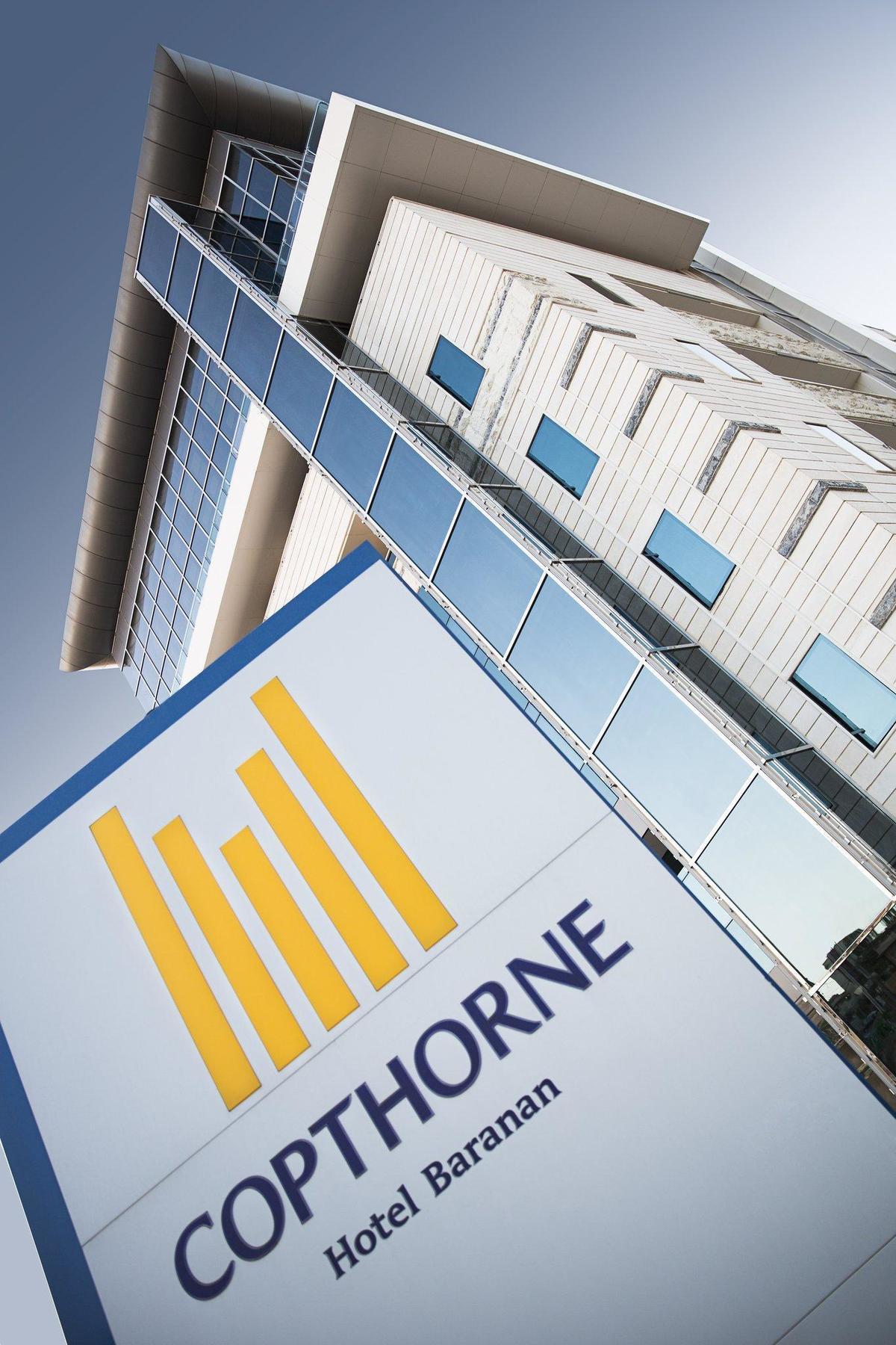 Copthorne Hotel Baranan Sulaymaniyah Exteriör bild