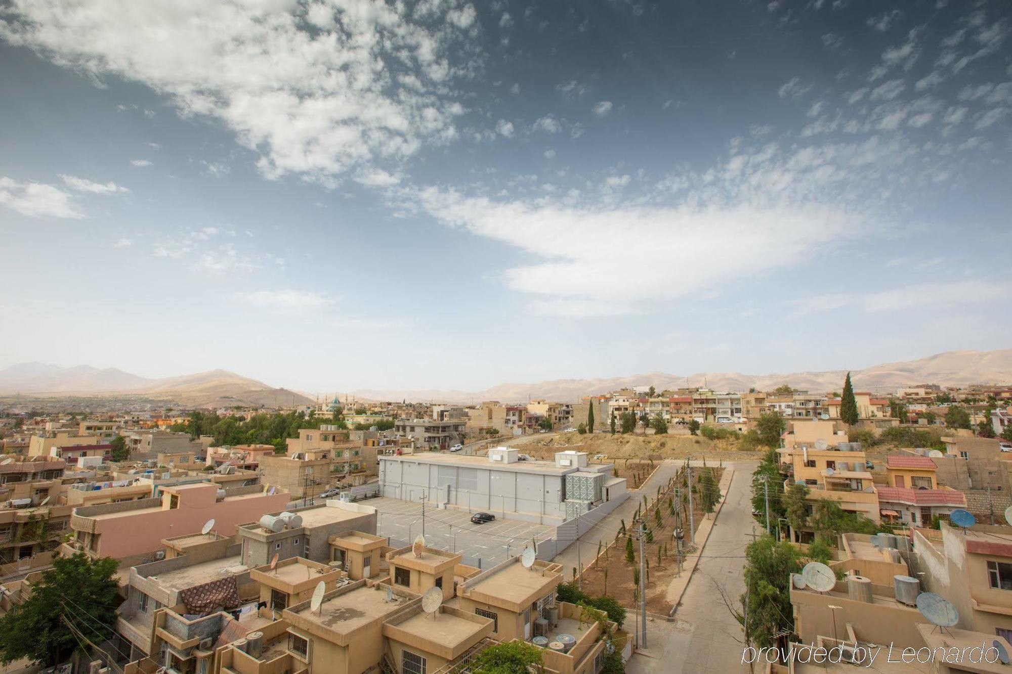 Copthorne Hotel Baranan Sulaymaniyah Exteriör bild