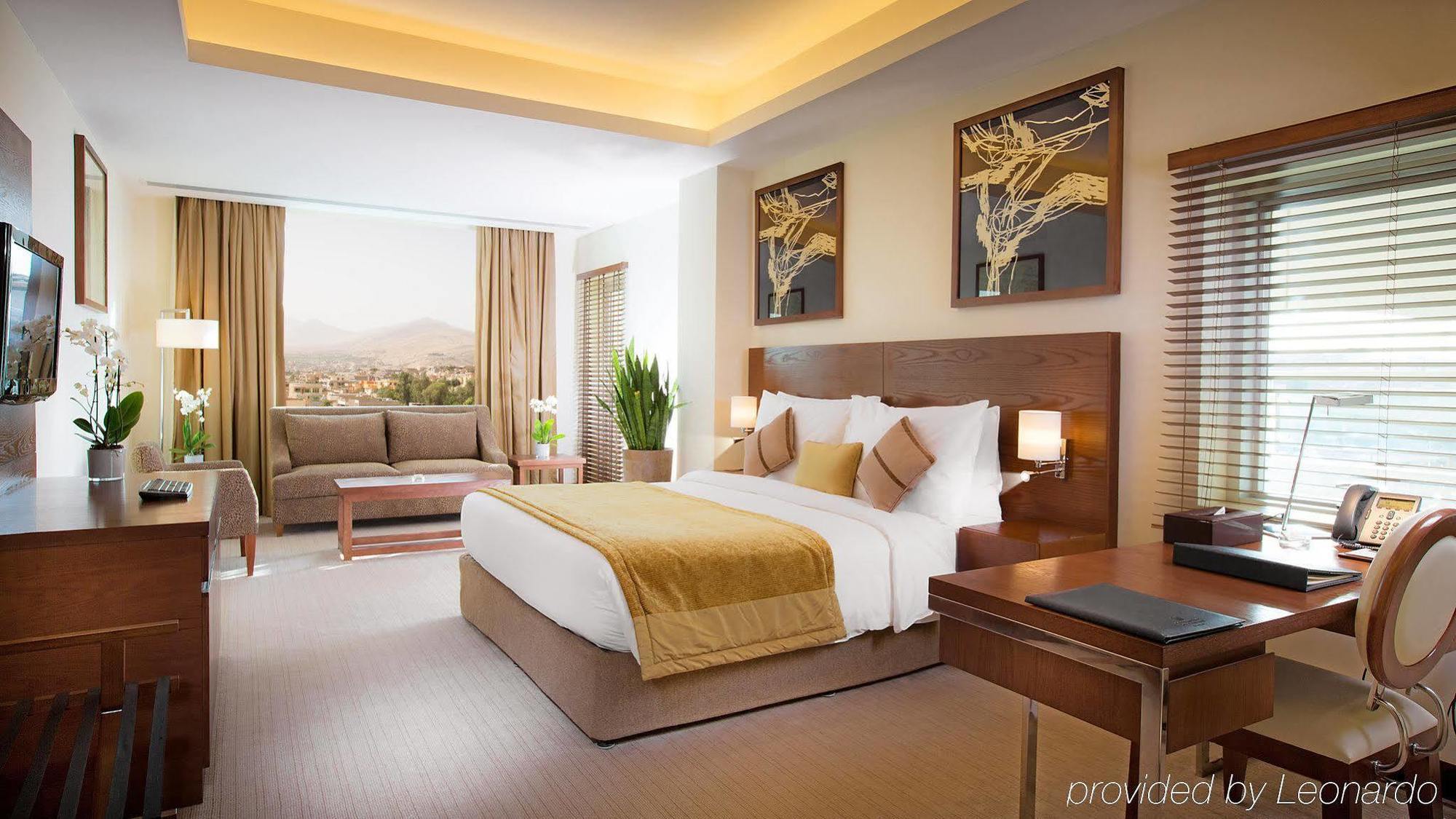 Copthorne Hotel Baranan Sulaymaniyah Exteriör bild